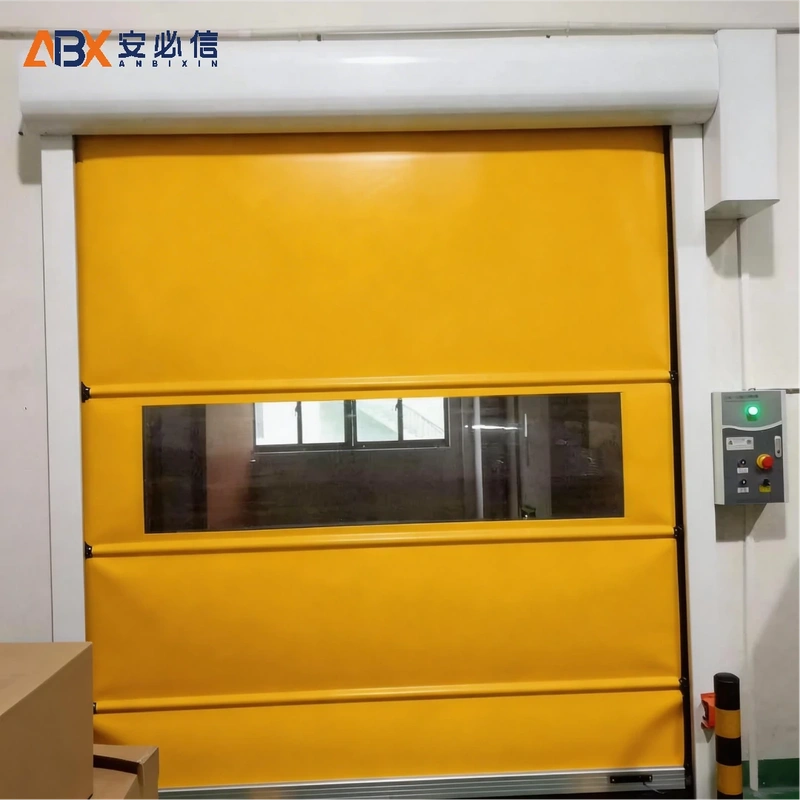 金昌市自动快速门