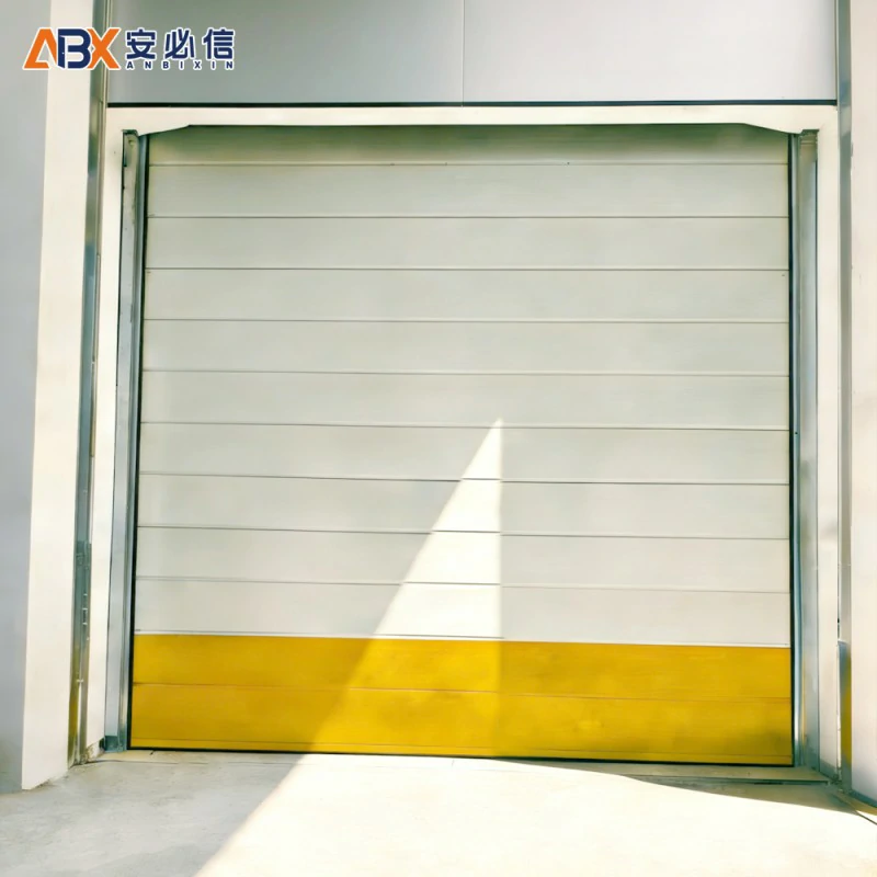 金昌市快速滑升门
