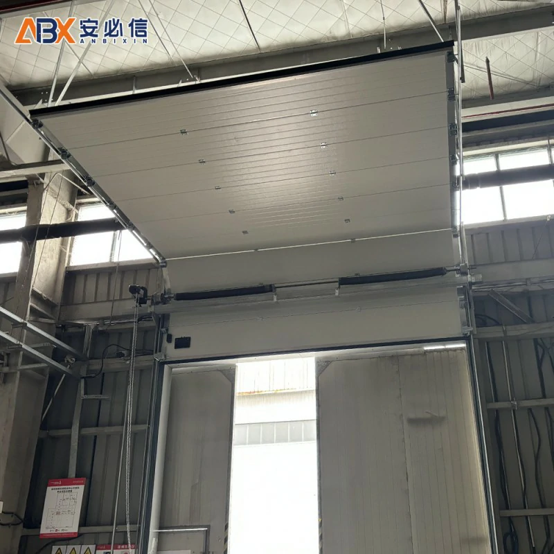 金昌市滑升门